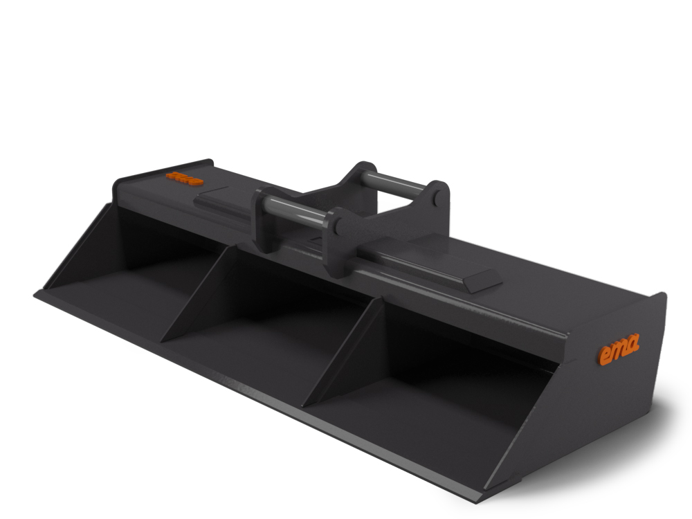 EMA Std Planeringsbalk 2500mm - S60