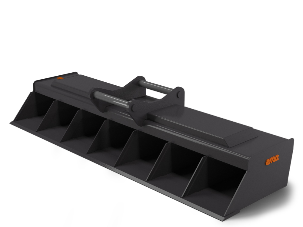 EMA HD Planeringsbalk 3500mm - S70