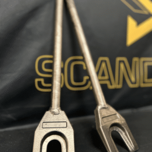 Gordini Frästandutdragare Gaffel