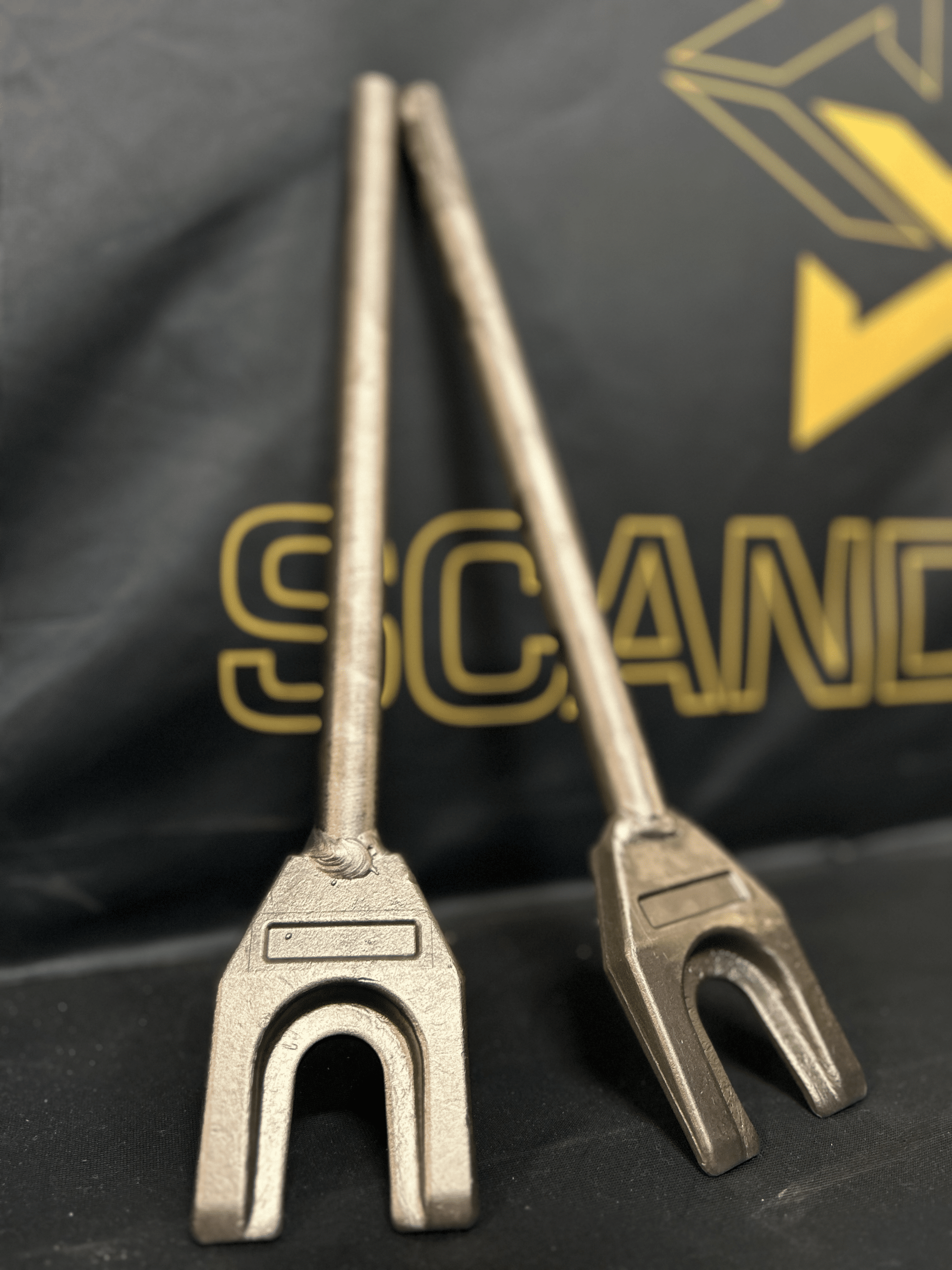 Gordini Frästandutdragare Gaffel