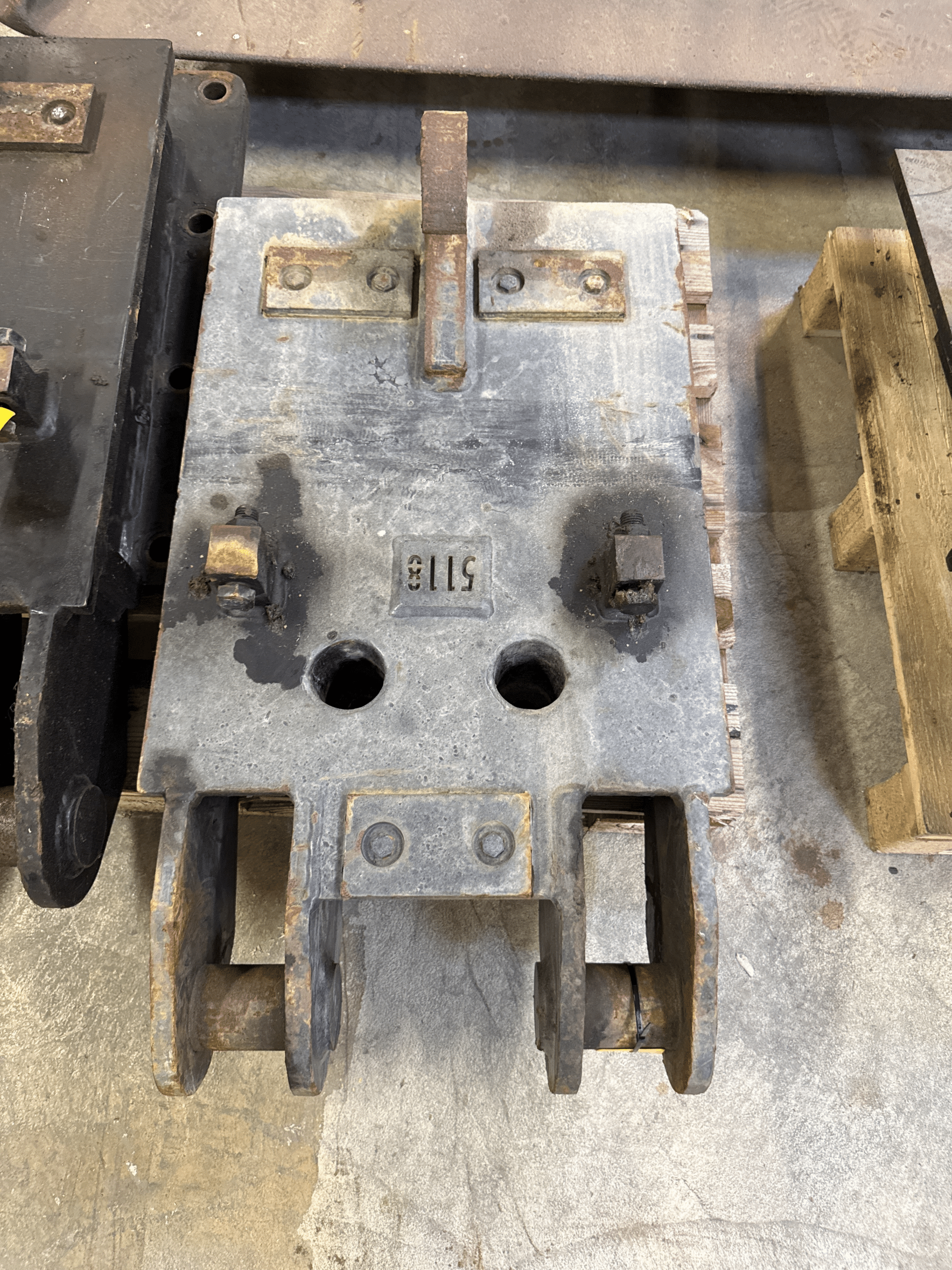 Beg B20 fäste till PDH70