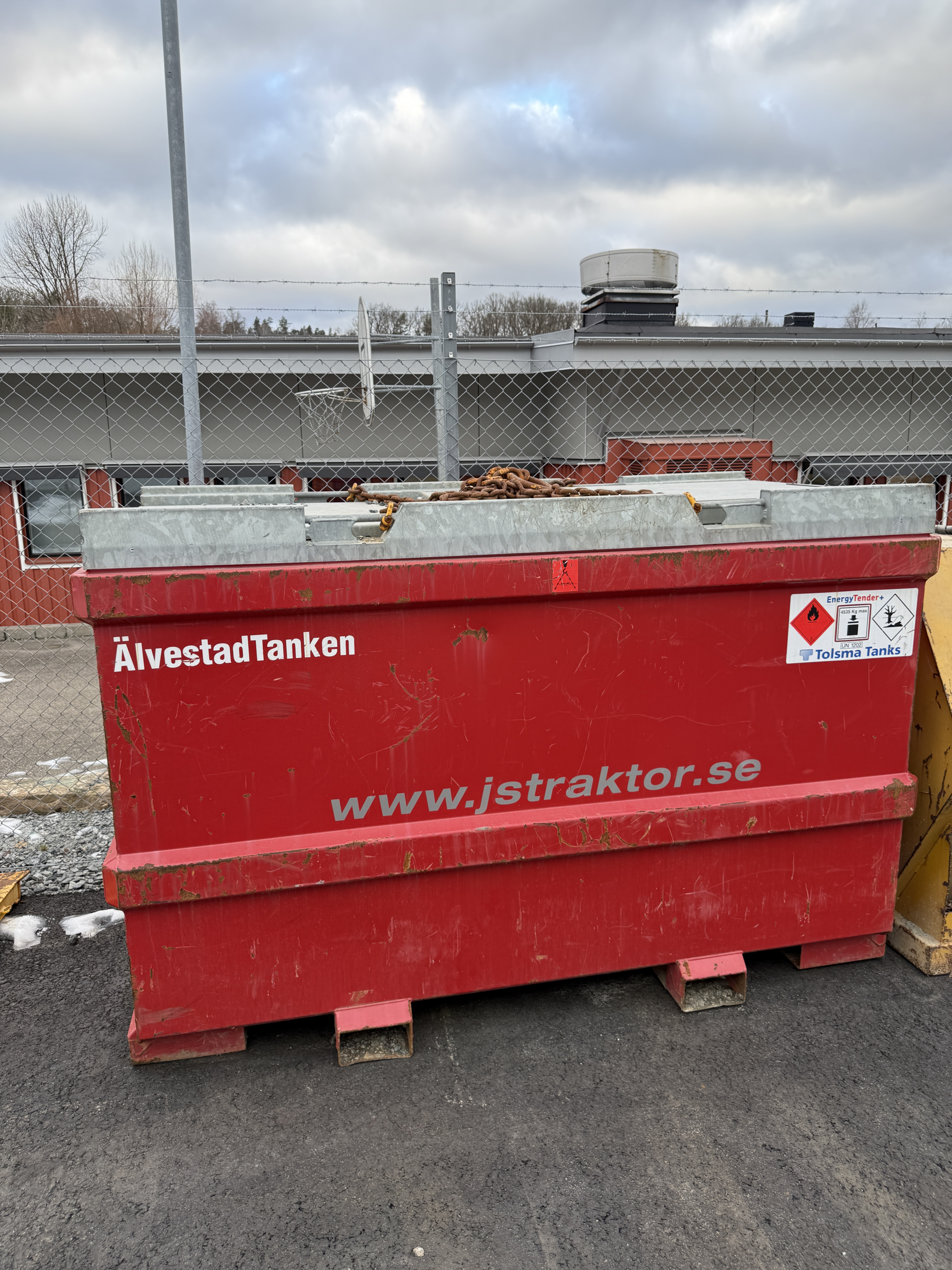 Beg Älvstadstanken