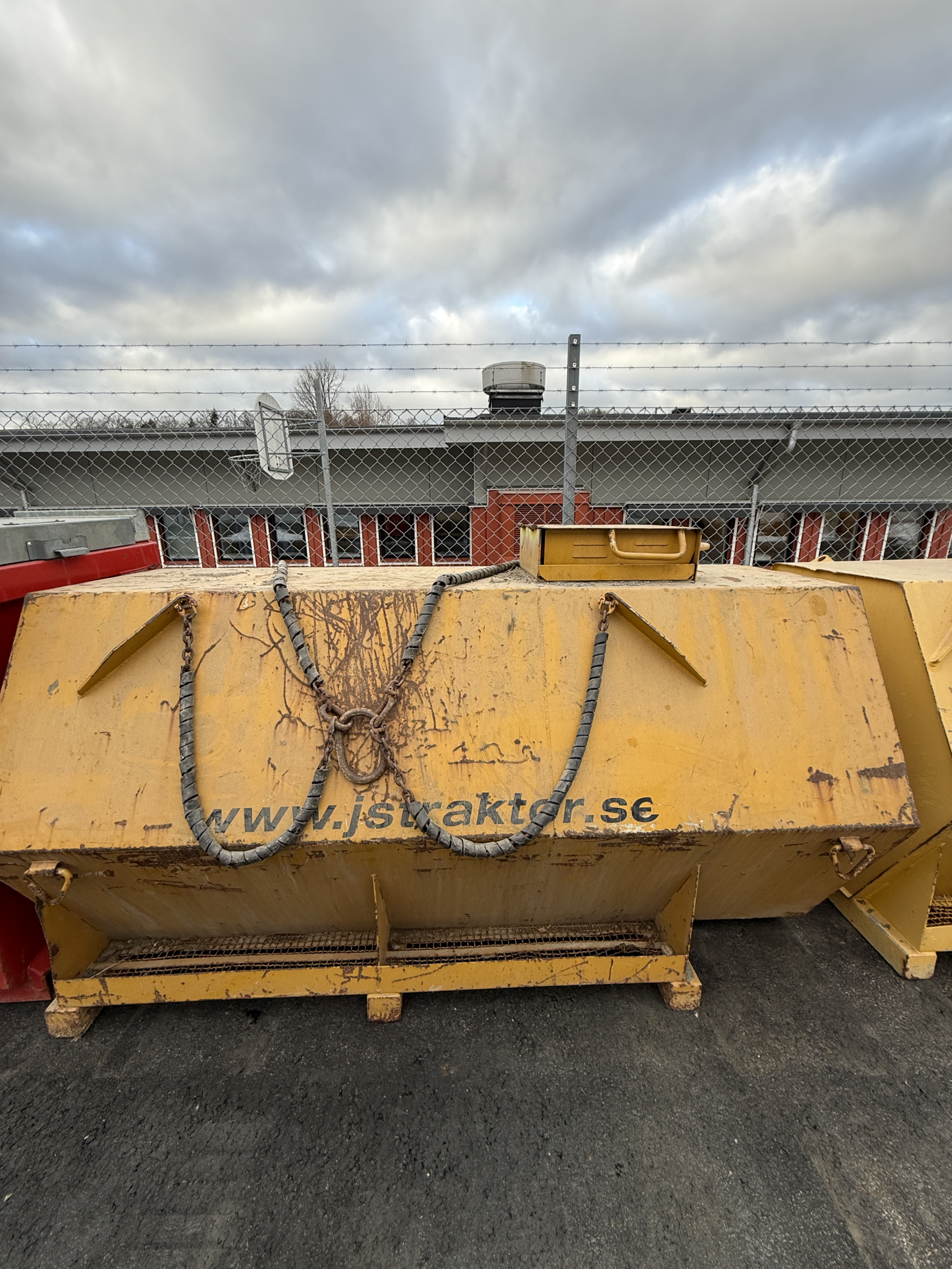 Beg Färmartanken 2000L