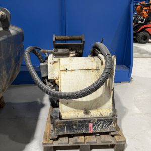 Beg Asfaltsfräs S60 Simex PLB450