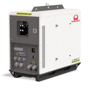 Pramac Batteripaket LX 45/80 LFP 400/230V 50Hz 45kVA 80kWH