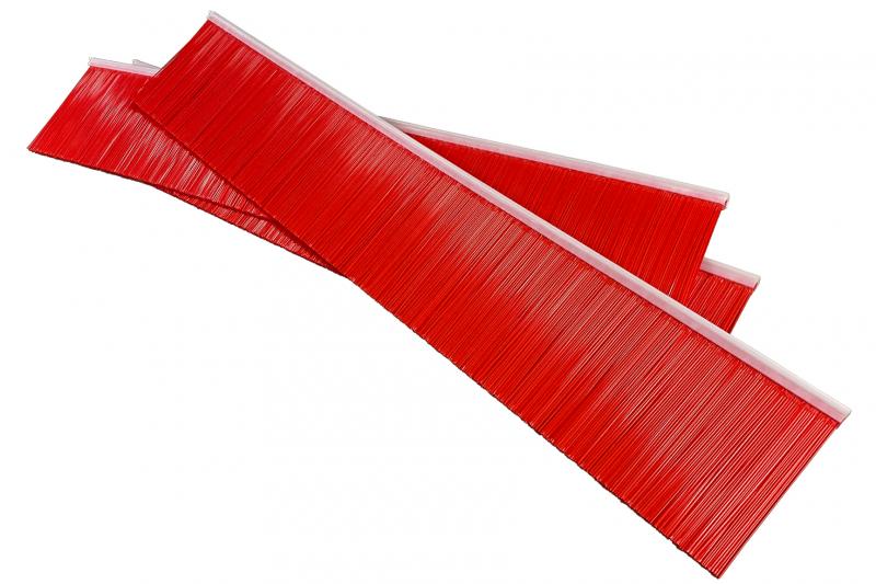 Utbytesborst 150 cm Svart