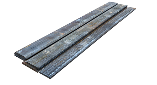 Slitstål 15 x 80 x 3000 mm