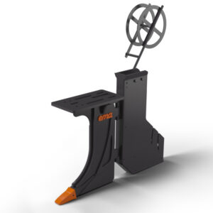 EMA Std Kabelplog - Bredd inv 65mm - Djup 1000mm - Utan fäste