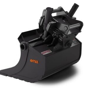 EMA Std Hydraulisk Planeringsskopa 150L - 1000mm - S40