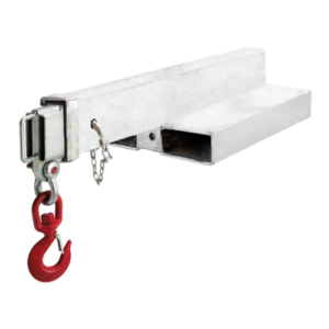 Materialhanteringsarm till Gaffeltruck 4,5 ton Kort