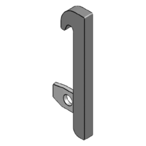 SE Redskapsfäste Ålö Typ 3 Vänster