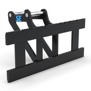 Gaffelram Mek S30/180 0,8 ton FEM 1 B:800 mm