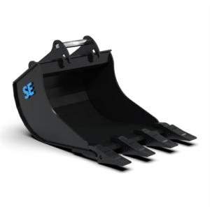 SE Djupskopa med tand S30/180 70L 500mm