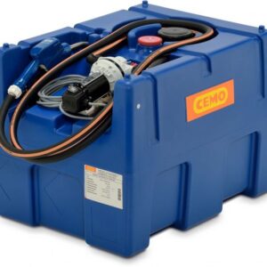 Cemo Transporttank AdBlue Plast 200 Lit 12V 30 Lit / Min