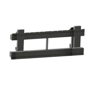 Gaffelram Mek SMS 1,5 ton FEM 2 B:1000 mm