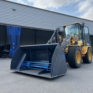 Sandspridarskopa Stora BM 1200L
