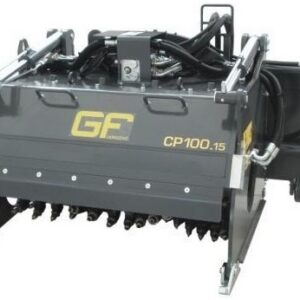Gordini Asfaltsfräs CP 100.15 med Hydrauliskaulisk djupjustering