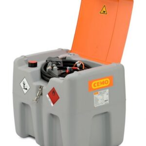 Cemo Transporttank Diesel Plast 210 Lit 12V 30 Lit / Min med lock