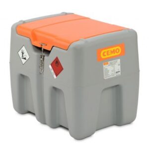 Cemo Transporttank Diesel Plast 210 Lit 12V 40 Lit / Min med lock