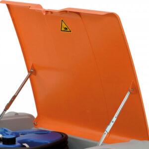 Cemo Täcklock till Transporttank Diesel Plast 210 Lit