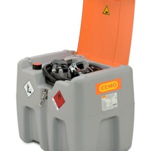 Cemo Transporttank Diesel Plast 210 Lit 24V 40 Lit / Min med lock