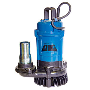 Dränkbar pump DIG20-3 Entreprenadpump