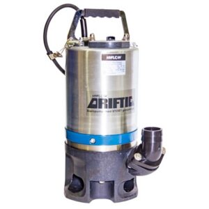 Dränkbar slampump DRIFTIG-1