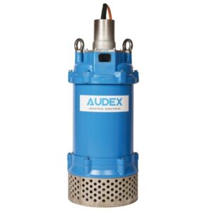 Dränkbar pump Audex AS 3-220 TC 3" Länspump