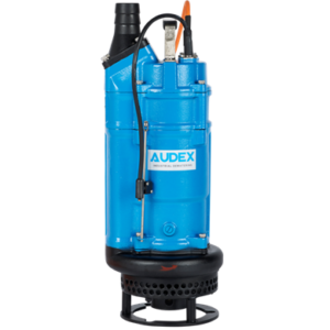 Dränkbar slampump Audex AW-PRO 3-370 TA 3"