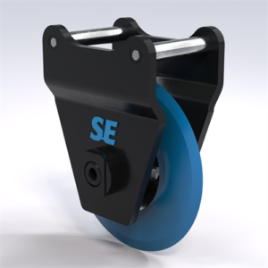 Asfaltsskärare S60 Centrum monterad Trissa 450 mm