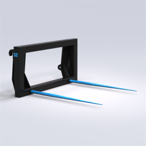 Balspjut Euro 2 spjut Sida/Sida