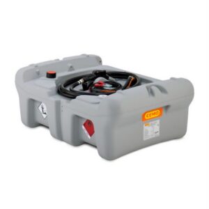 Cemo Transporttank Diesel Plast 210 Lit Pickup 12V 30 Lit / Min utan lock