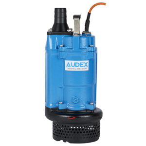 Dränkbar pump Audex AS M-2-150 Länspump