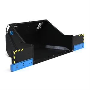 Klaffskopa L30/JCB409 2200 mm