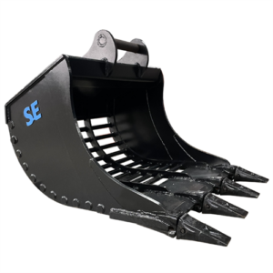 SE Gallerskopa med tand S70 1100L 1250 mm