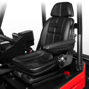 Neomach Justerbart förarsäte