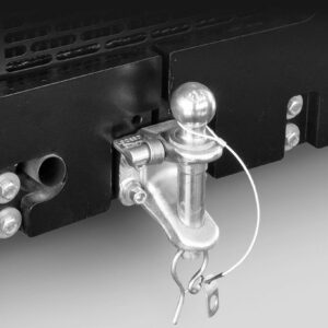 Neomach Dragkrok 50 mm kula + pinndrag ej godkänd för vägtrafik