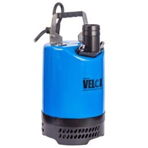 Dränkbar pump VELOX 480-1 Länspump