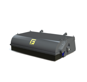 Gordini Sopskopa med uppsamlare SW 140