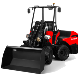 Neomach Nova X30 Minilastare utan hytt med basicpaket