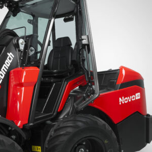 Neomach X30 Minilastare med hytt och comfortpaket