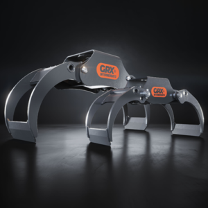 Intermercato Timmergrip GRX 10 utan fäste