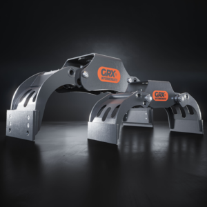 Gripare GRX 10 EG med S40-fäste