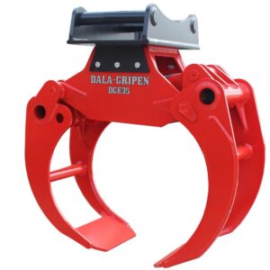 SitRight Entreprenadgrip DGE35 utan fäste