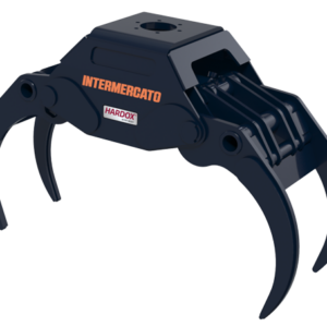 Intermercato Risgripare TG 28 SR 4 för grävare & lastbilskran