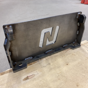 Neomach Adapterkopplingsplatta för fästen