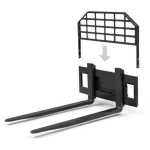 Neomach Gaffelställ FEM 2, 1800kg, 1100mm
