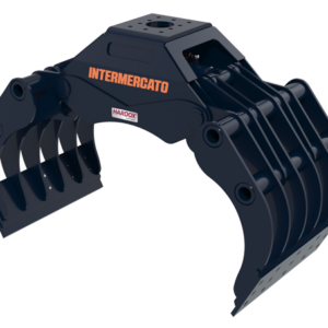 Intermercato Entreprenadgrip Sten/Sortering TG 42 EG-800 utan fäste