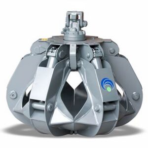 Intermercato Skrotgripare PFO 4/400