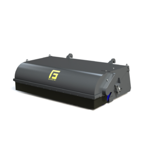 Gordini Sopskopa med uppsamlare SPR260
